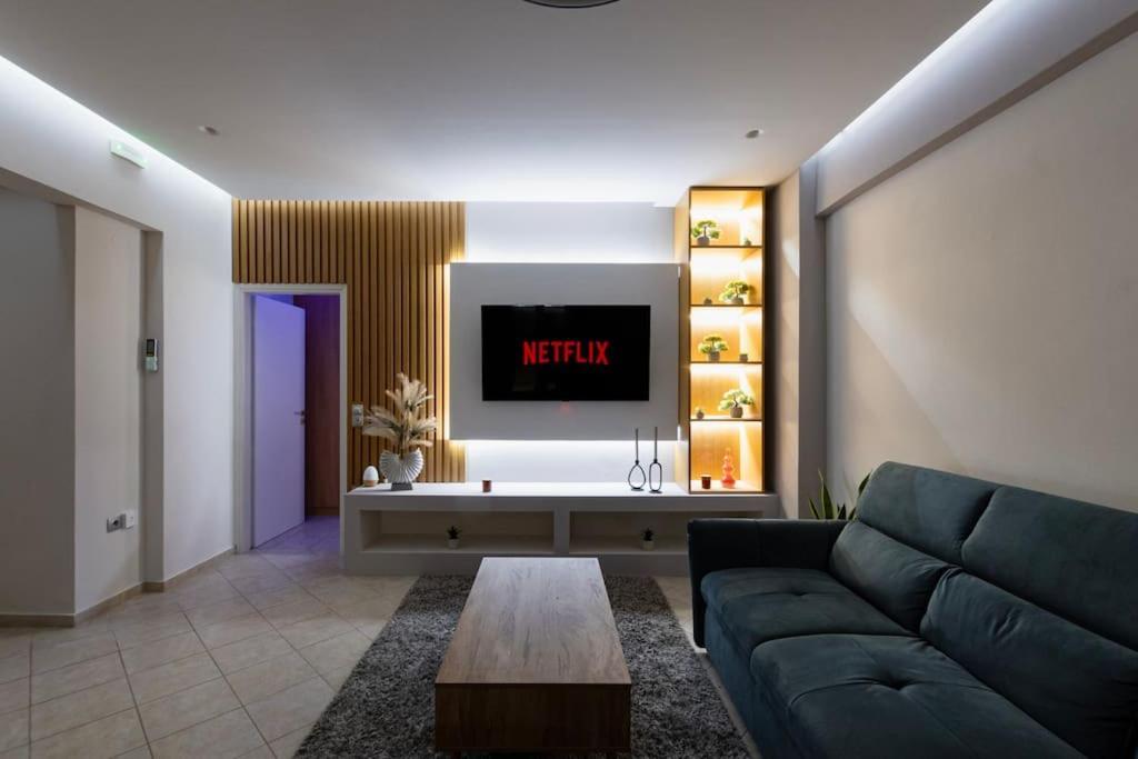 Appartement Morpheus Lumina *