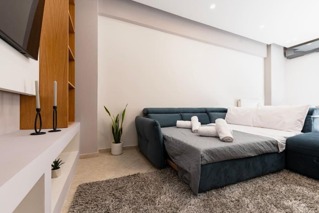 Appartement Morpheus Lumina *