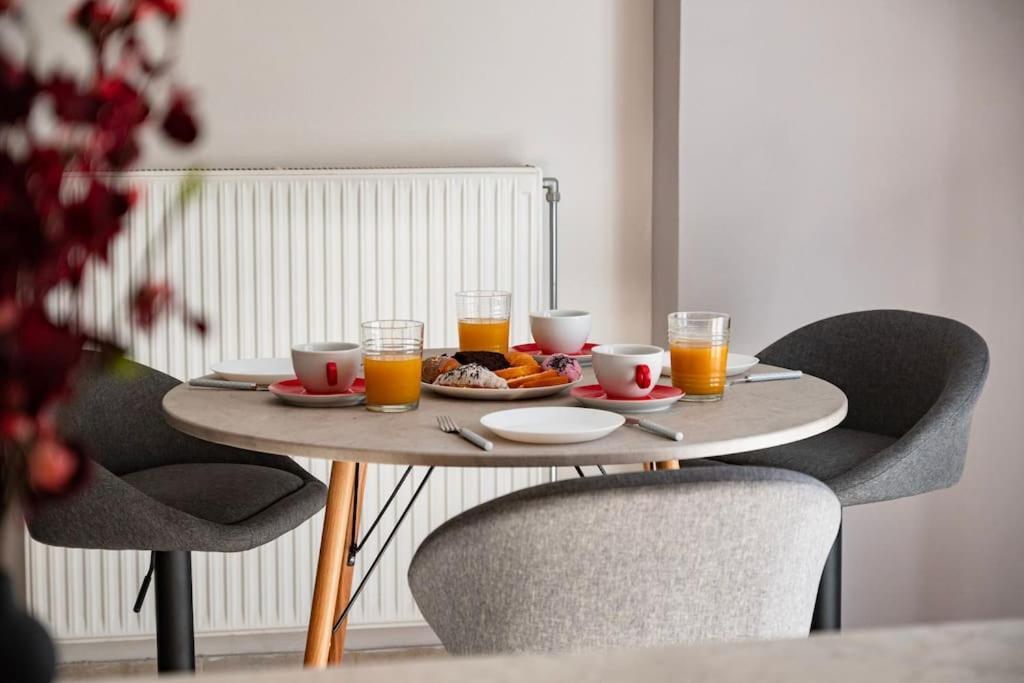 Morpheus Lumina Appartement *